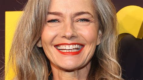 Paulina Porizkovas White Bikini Photo Is About Her Trying To Accept This Change In Her 60s