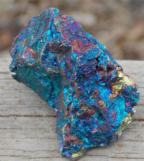 Rockhound Revival Chalcopyrite Copper Pyrite Peacock Ore