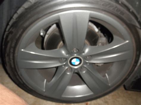 FS OEM Style 189 painted Graphite with Yokohama S drive