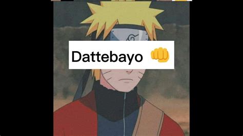 Las Mejores Frases De Naruto Uzumaki Youtube