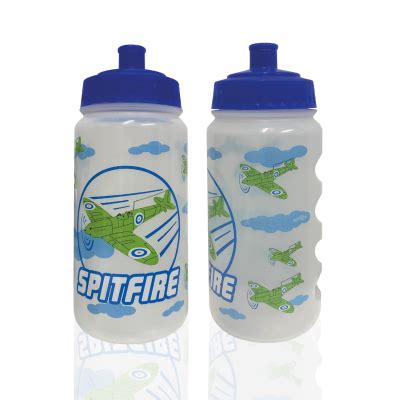 Biosport Bottle 500ml - One Colour Print - Sports bottles - Vibrant ...