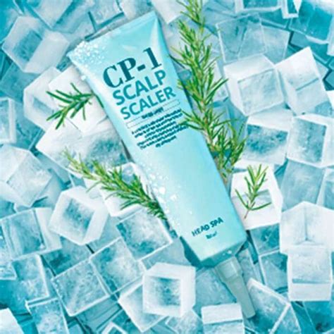 Пилинг для кожи головы Esthetic House CP-1 Head Spa Scalp Scaler ...