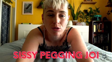 Sissy Dressup Pegging JOI Trailer Amateur Porn Feat Jaq Quicksilver XHamster