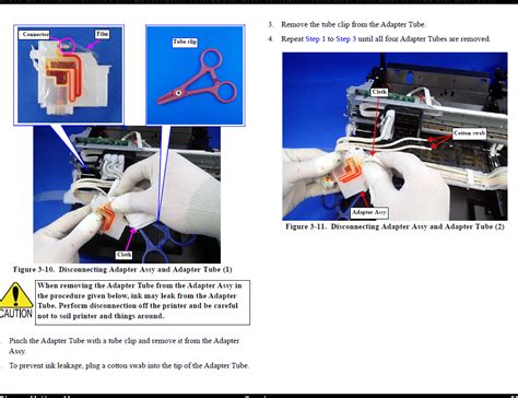 Epson L3210 service manual | Impresoras Total