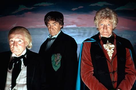 Doctor Who episode guide - the third Doctor Jon Pertwee - Radio Times