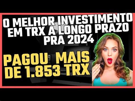 APRENDA A TER UMA RENDA EXTRA EM TRON PARA 2024MINERADORA PAGOU MAIS