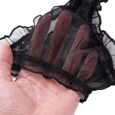 Women Lace Half Cup Bra Underwired Bra Sexy Open Nipple Bra Sleepwear Lingerie EBay