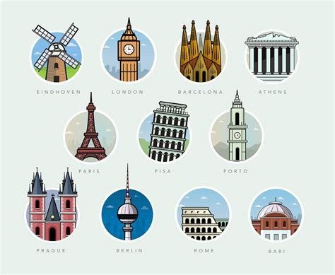 Landmarks