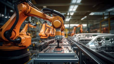 The Latest Industrial Robot Safety Standards Revolutionized