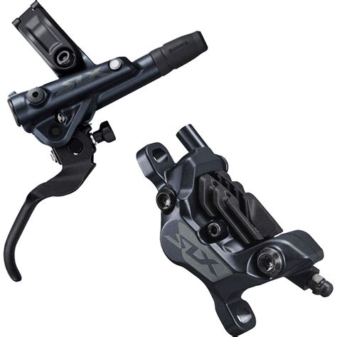 Shimano Slx M M Disc Brake And Lever Hydraulic Post Mount