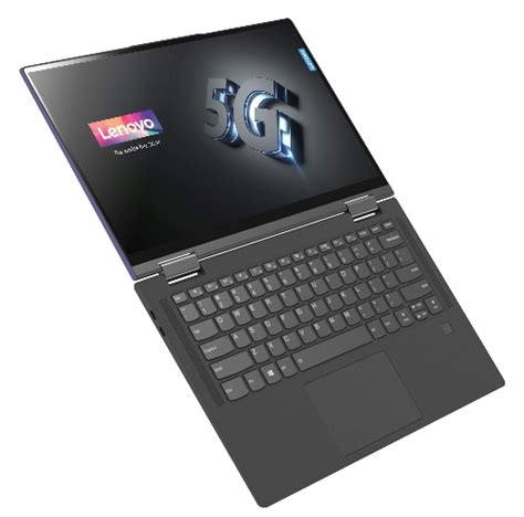 Lenovo and Qualcomm unveil world’s first 5G Laptop