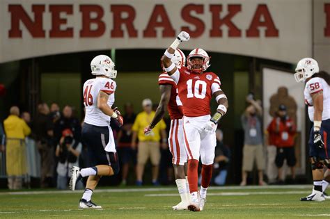 Nebraska Football Josh Kalu Shows Love To Husker Fanbase