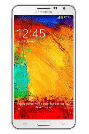 Pack Smartphone Samsung SM N7505ZWAXEF Hous