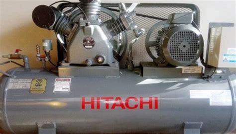 Panduan Lengkap Memilih Air Compressor Hitachi Terbaik Untuk Kebutuhan