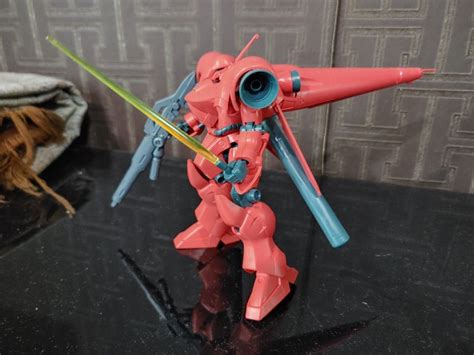 Bandai Mobile Suit Gundam Hguc Hg Agx Gerbera Tetra Delaz