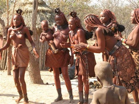 Pics Of Naked African Tribe Women Telegraph