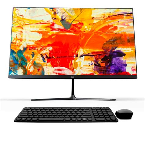 Melhor Computador All In One - COMPUTADOR ALL IN ONE 3GREEN INTEL CORE I5 2GEN 8GB 256GB SSD 21 ...