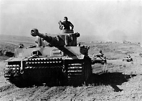 The Battle of Kursk: Clash of the Tanks