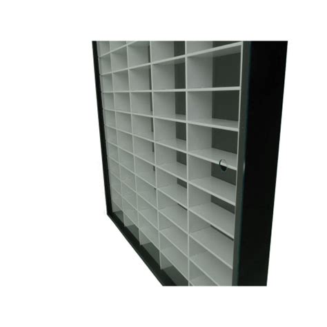 Estante Hot Wheels Nichos Preta e branca em Promoção na Americanas