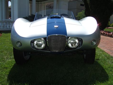 1954 Arnolt Bristol Bolide Front View By Aya Wavedancer On Deviantart