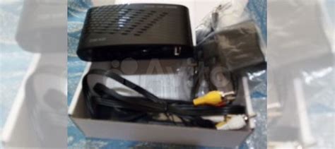 Приставка для цифрового тв dexp купить в Сельце по низкой цене с ...