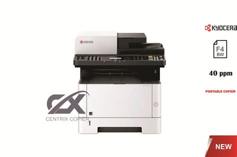 Kyocera ECOSYS M2040dn - Centrix Copier