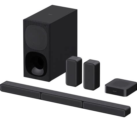 Buy SONY HT-S40R 5.1 Sound Bar | Free Delivery | Currys