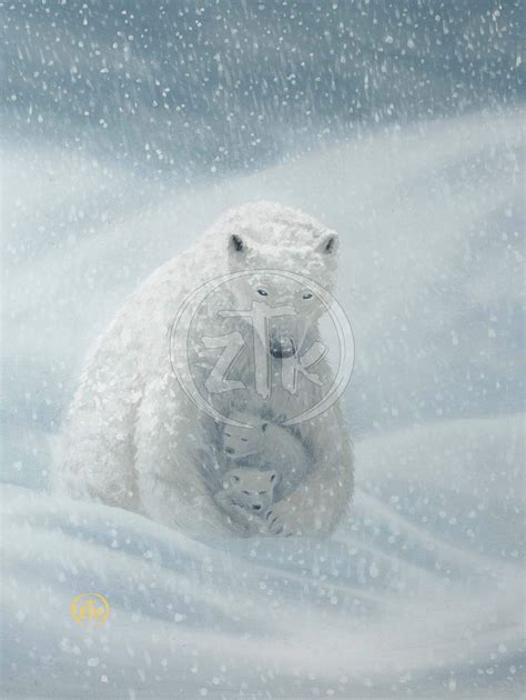 A Mother’s Warmth Art For Sale