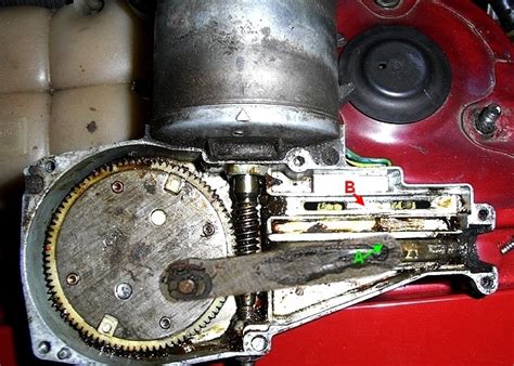 wiper motor tr7 : TR7 & TR8 Forum : The Triumph Experience