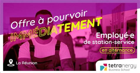 Offre d emploi Koann EMPLOYÉE EN STATION SERVICE L Étang Salé