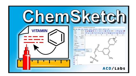 23032_Chemistry Drawings using ChemSketch software - SAC