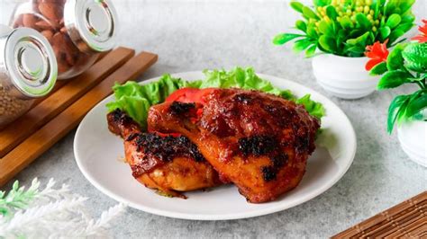 Resep Ayam Bakar Presto Tulang Lunak Food