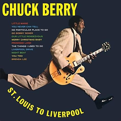 Chuck Berry – You Never Can Tell Lyrics | Genius Lyrics