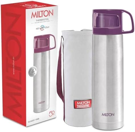Milton Thermos For Hot Drinks Ml Oz Hours Hot And Cold Stainless Steel Water
