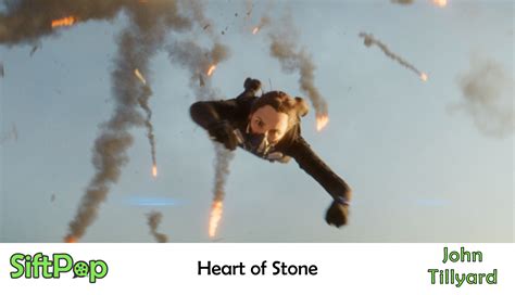 SiftPop|Heart of Stone (Movie Review)