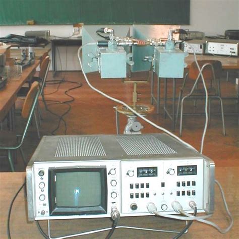 Pdf Model Of A Monopulse Radar Tracking System For Student Laboratory