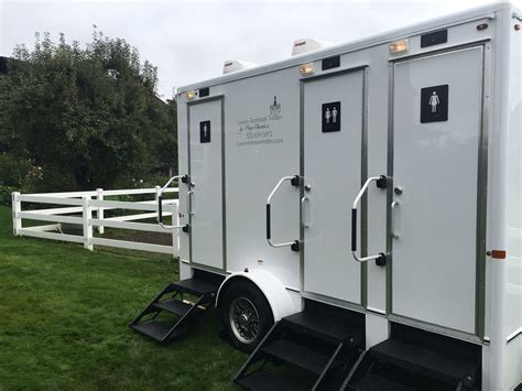 Porta Potty Trailer Rental Long Island Brande Gabriel