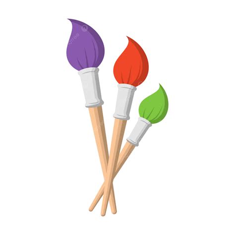 clip art of paint brush 12