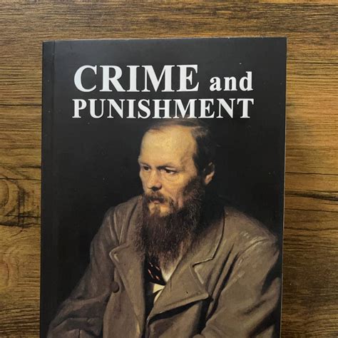 Crime And Punishment By Fyodor Dostoevsky Nbooks