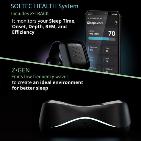 What Makes the SOLTEC HEALTH System the Premier Sleep Aid Device ...