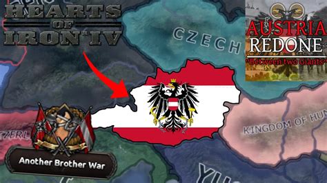 Surviving The Anschluss As Austria In Austria Redone Hearts Of Iron