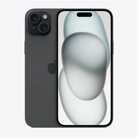 Смартфон Apple iPhone 15 Plus 128Gb (Black) | Inspector Gadgets