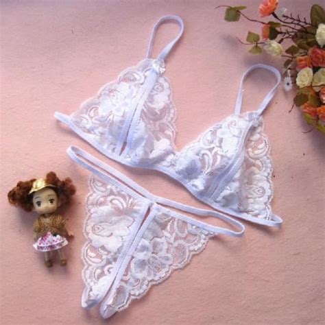 Lingerie Sexy Pour Femmes Lingerie Transparente Fichier Ouvert Dentelle
