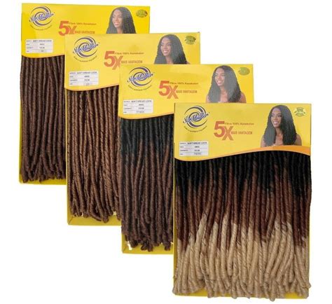 Soft Dread Lock Ser Mulher Pacot O G Mercado Livre