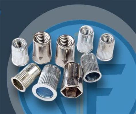 aluminium polished insert nut   price  ahmedabad id