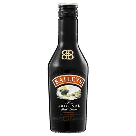 Buy BAILEYS IRISH-200ML - Red Bottle