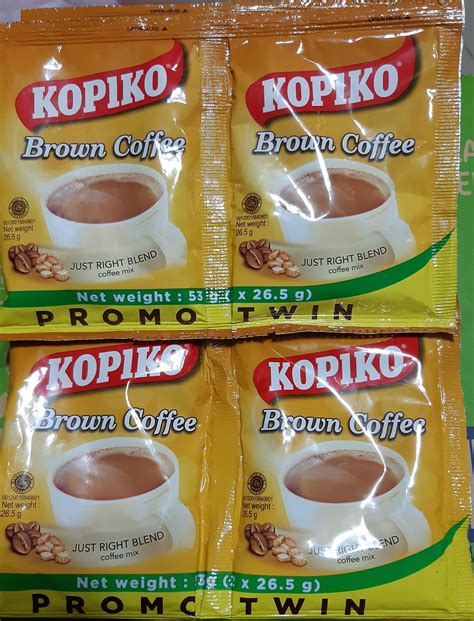 Kopiko Brown Twin Pack G For Only Sold By Pieces Lazada Ph