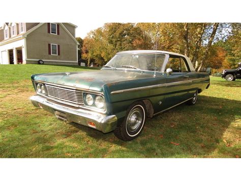 1965 Ford Fairlane 500 Sports Coupe For Sale Cc 732439