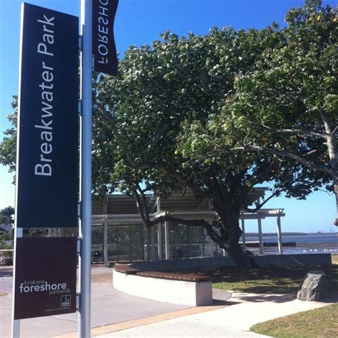 Breakwater Park - Wynnum, QLD