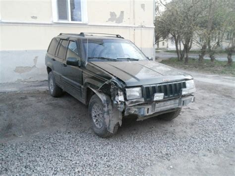 Ищу запчасти для Джип Гранд Чироки ZJ — DRIVE2